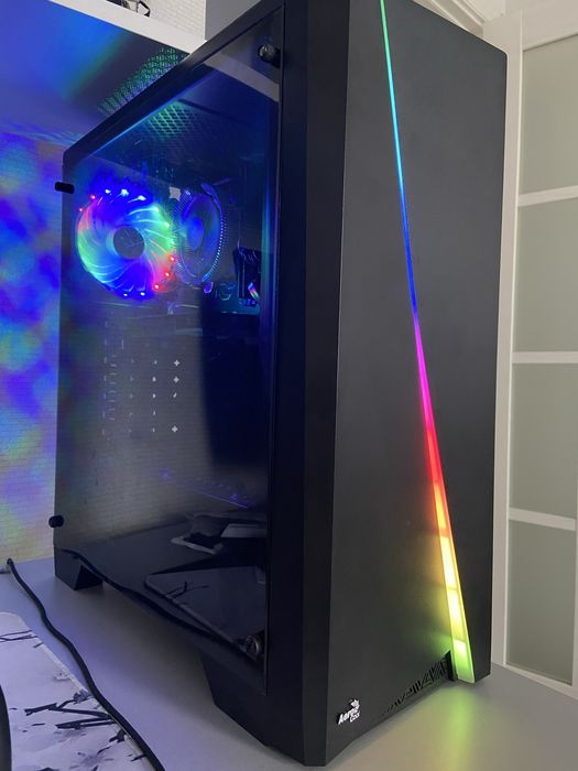 Игровой ПК i5-8500 / GTX 1050