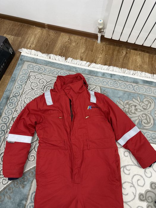 Спецовка большой размер