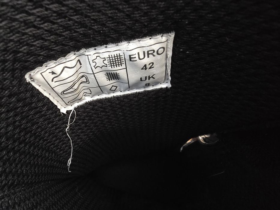 Мото ботуши BKS Evolution Pro Waterproof Boots Black