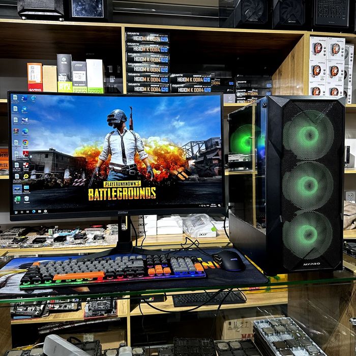 Kompyuter Full strim fps