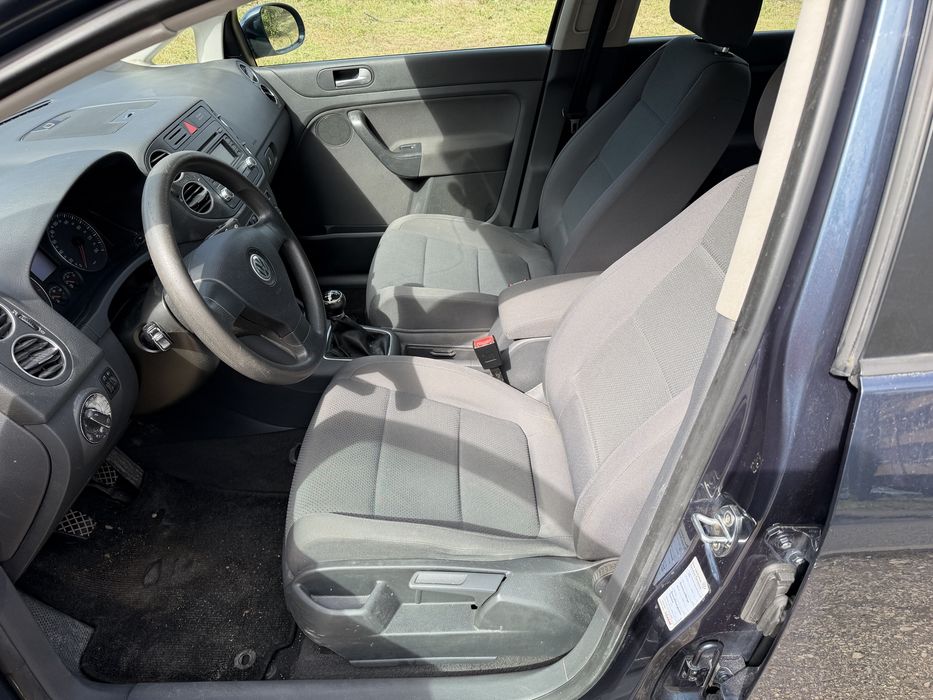 Volkswagen Golf 5 Plus