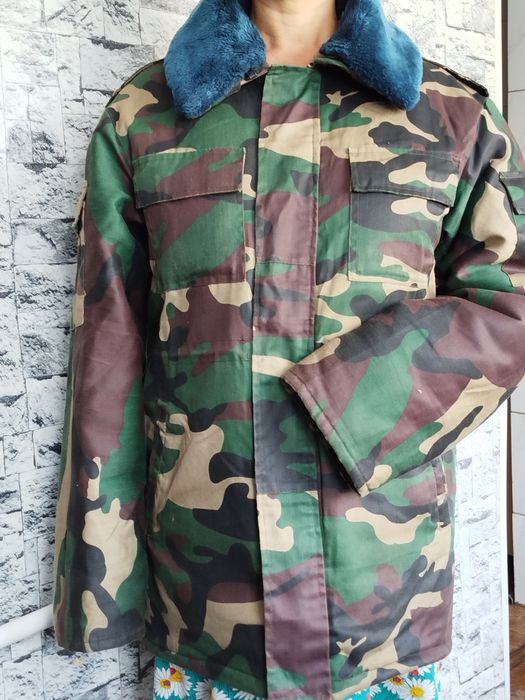 Продается бушлат.