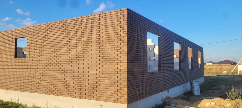 Услуги каменщика