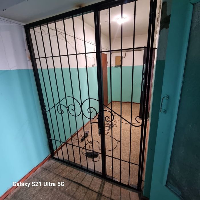 Решетки на окна заборы ворота