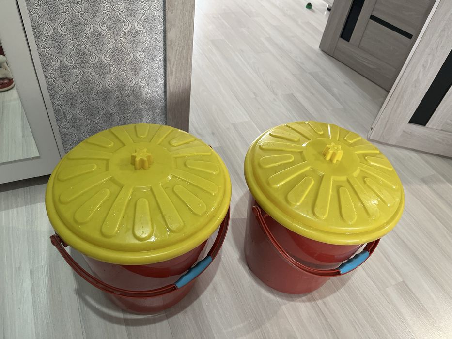 Продам большое ведро