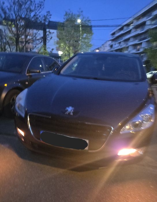 Vând sau Schimb Peugeot 508 GT!