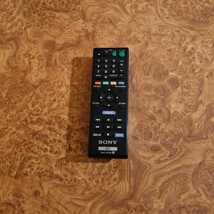 Sony BDP-S185 + дистанционно + HDMI кабел Blu Ray Блу Рей PlayStation