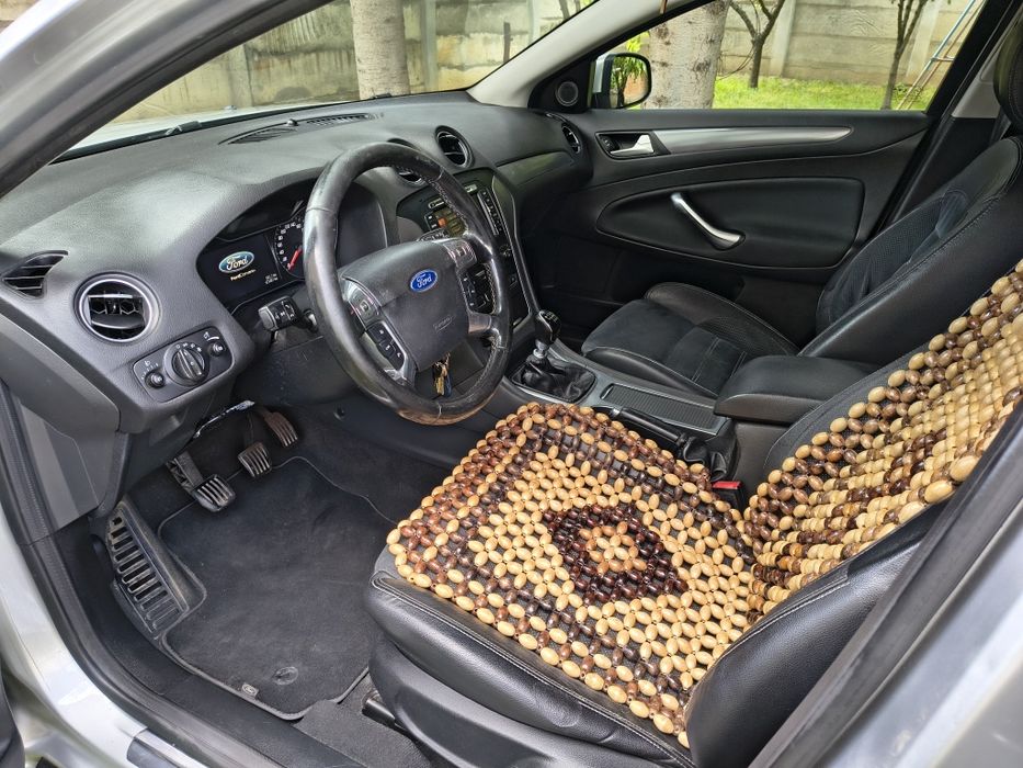 Ford Mondeo Titanium