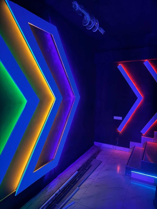 Game club uchun toliq montaj xizmati