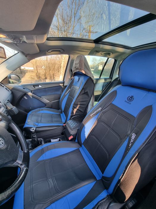 Volkswagen Tiguan  4 motion 4×4