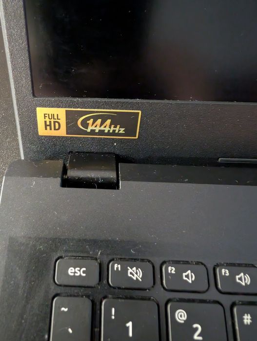 Acer ANV15-41-R8JX с процесор Ryzen 7 7735HS, 32GB RAM, 1TB SSD