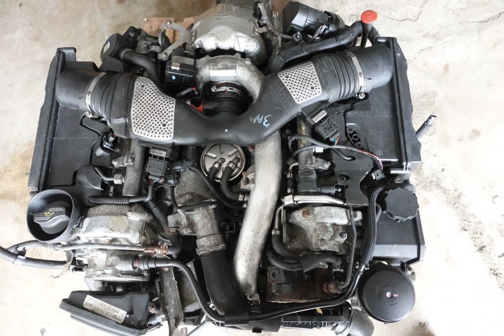 Motor 3.0CDI*MercedesC320CLK320(SPRINTER*642910*6V224Cp COMPLET&CEu4Fr