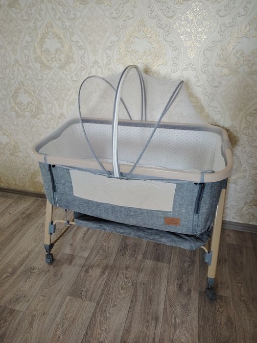 Кроватка детская