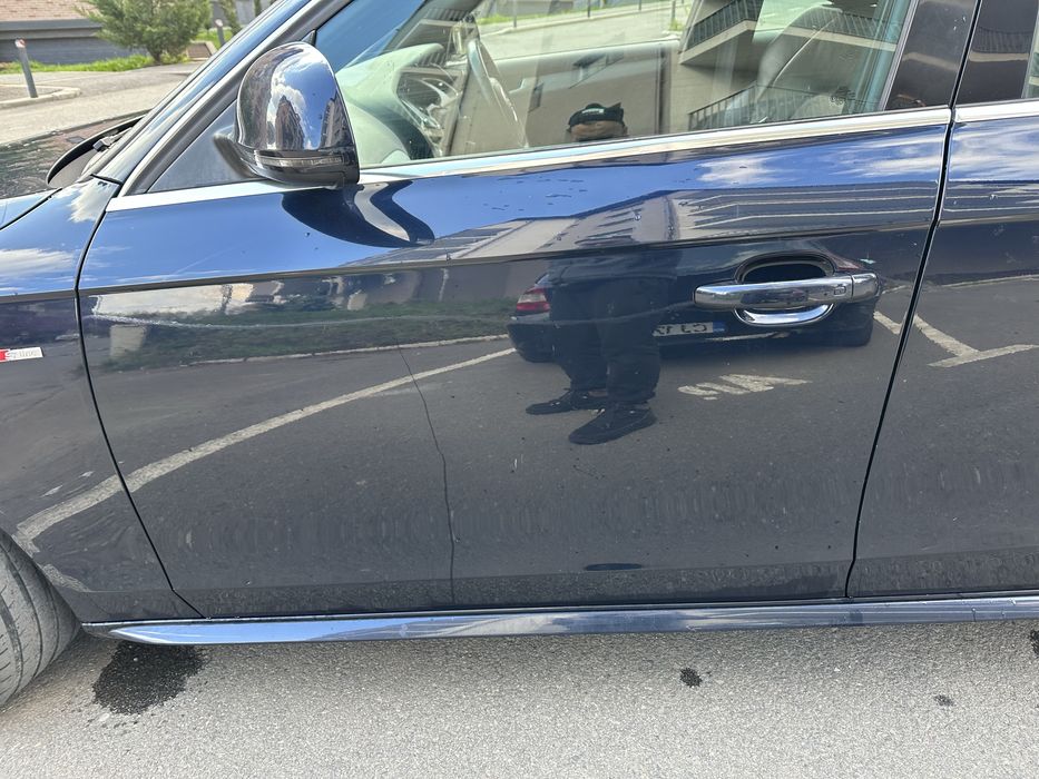 Usa fata spate stanga dreapta audi a4 b8 b8.5 lz5a sedan berlina