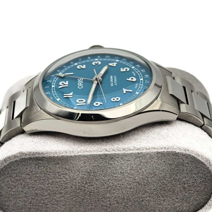 Oris Big Crown Pointer Date 2026