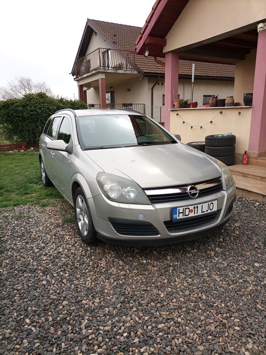 Opel Astra h/2007