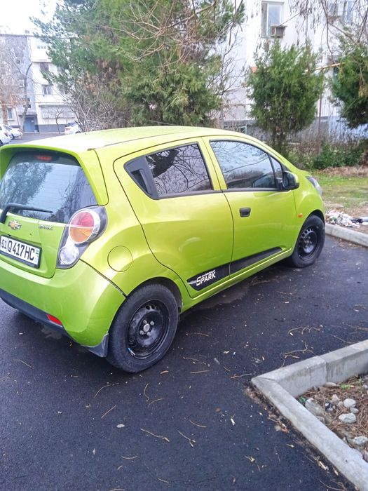 Chevrolet Spark 2012 — 3