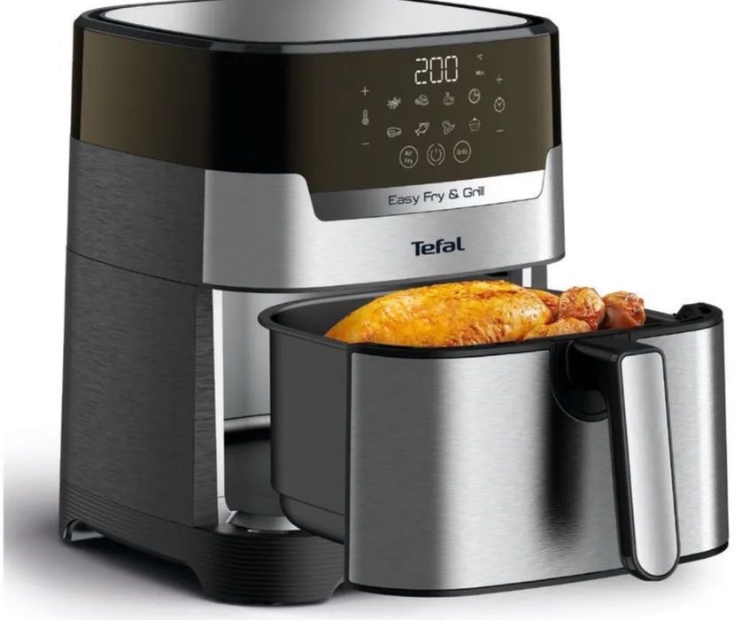Аэрогриль Tefal 4.2L EY505