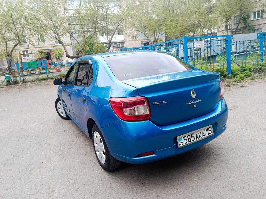 Продам Renault Logan 2. 2014 года