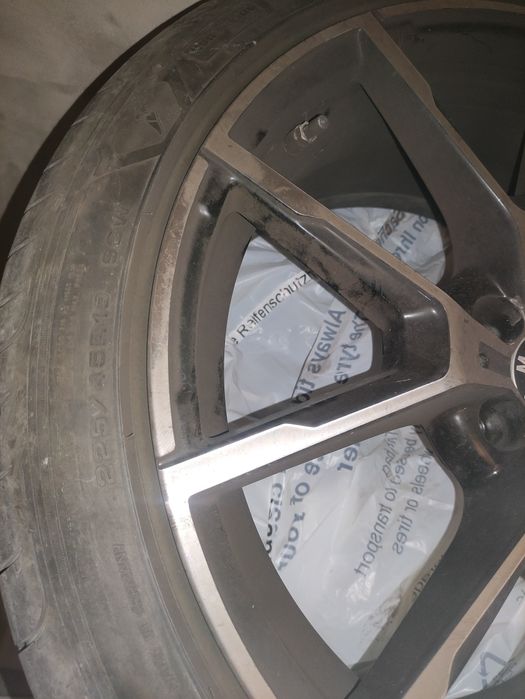 Джанти за BMW X2 ( F39 ), 19 цола