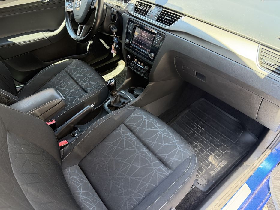 Skoda Rapid 2018 Benzina 1.0 tsi