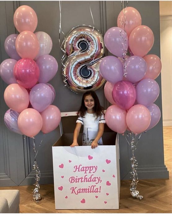 Коробка сюрприз Box сюрприз