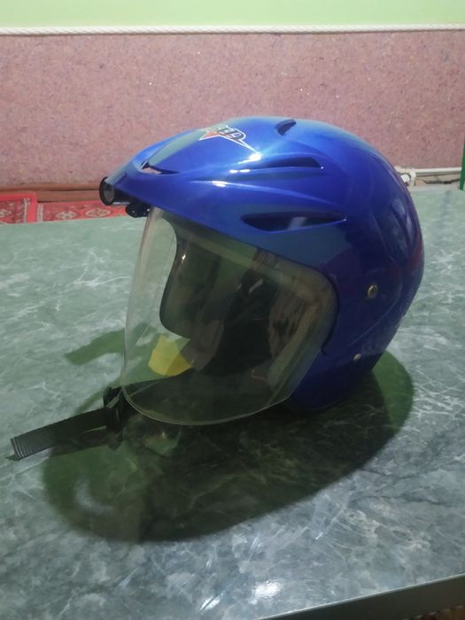 Каска камераси билан