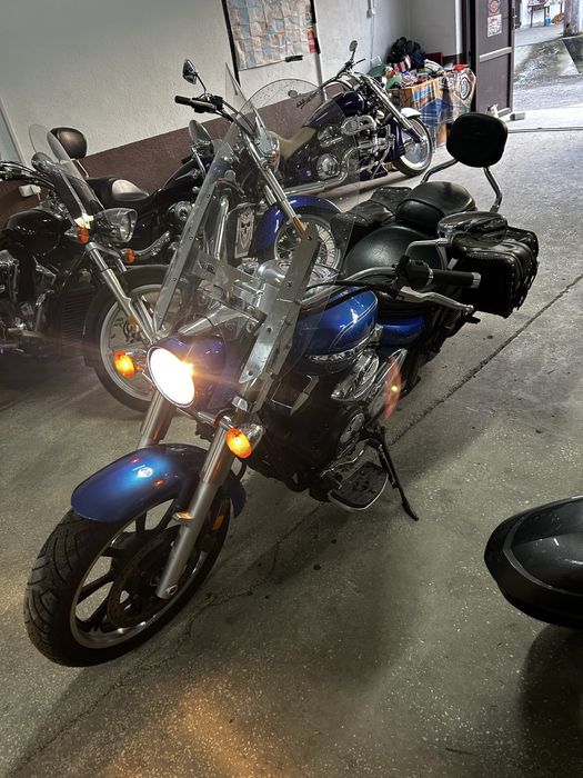 2012 Yamaha V -Star xvs 950