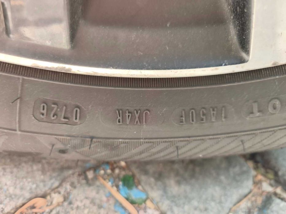 Летни гуми GOODYEAR EFFIGRIP PERF 2 205/55 R16 91V