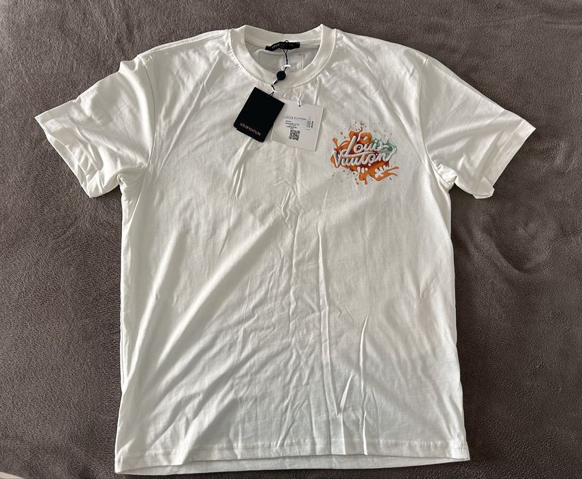 Tricou Louis Vuitton