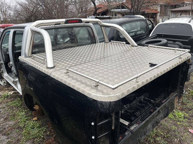 Ролбар и Щора Капак за Форд Рейнджър от 2011 до 2022г Ford Ranger