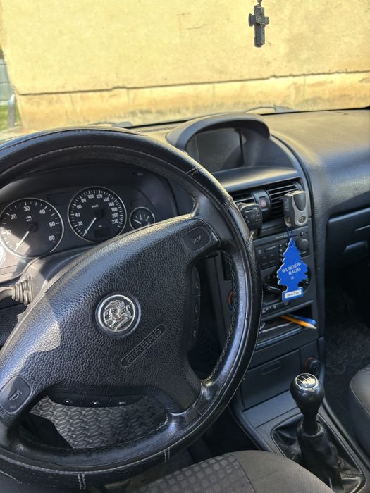Opel Astra G Break