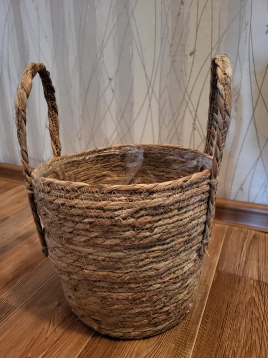 Плетённые корзины 2000 тенге