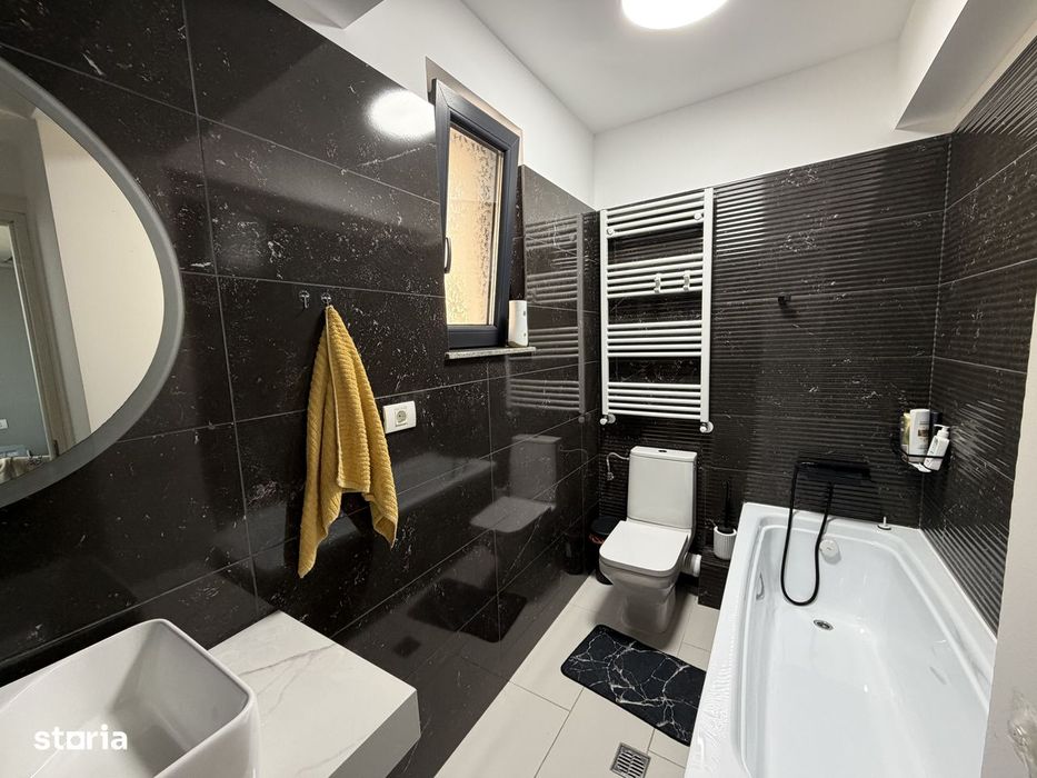 Vilă Duplex Otopeni | Complet Mobilată & Utilată | Terasă cu Pergolă