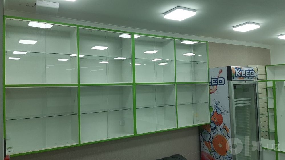 Apteka uchun mebellar