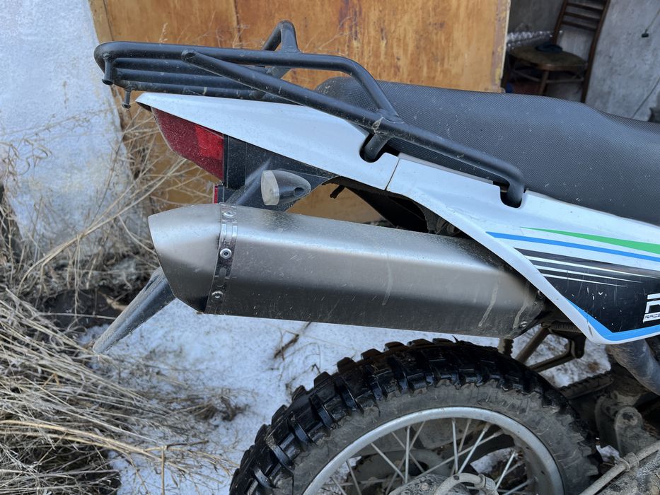 Racer Panther 250