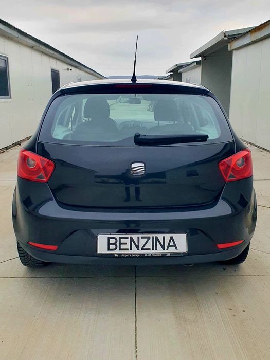 Seat Ibiza Copa an 2011 1.4 benzină aspirat euro 5 import Germania