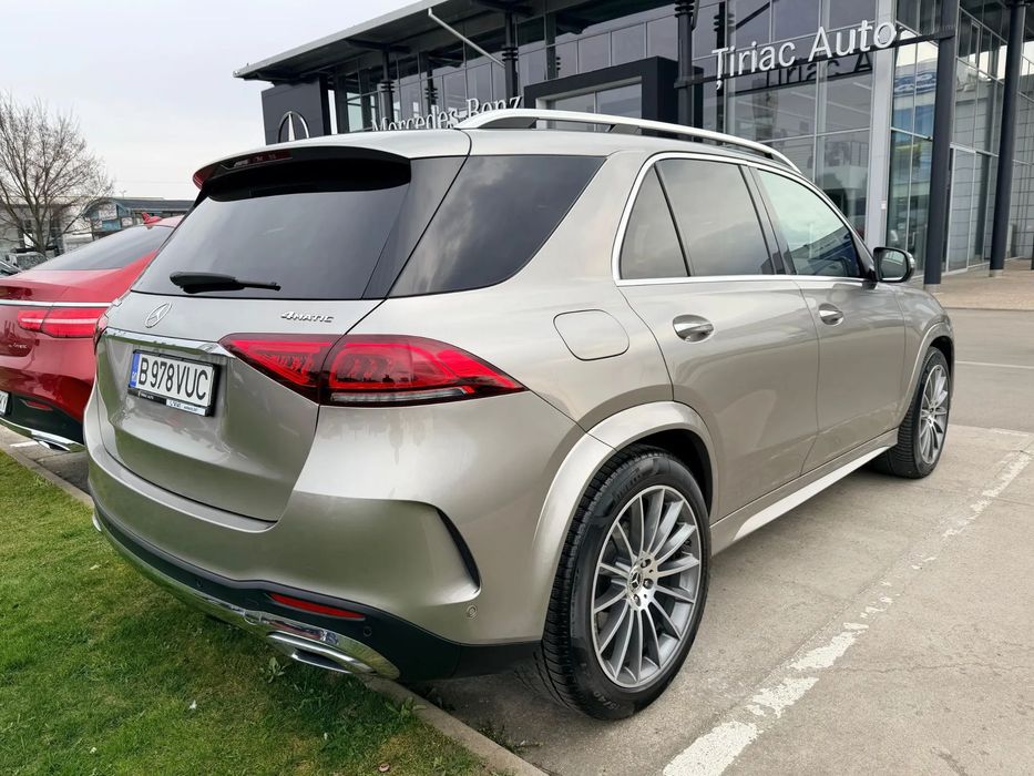 Mercedes-Benz GLE