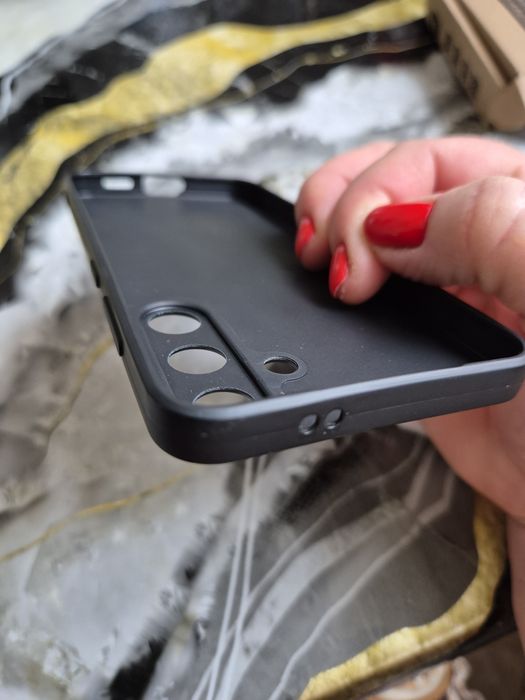 Чехол на телефон самсунг S24