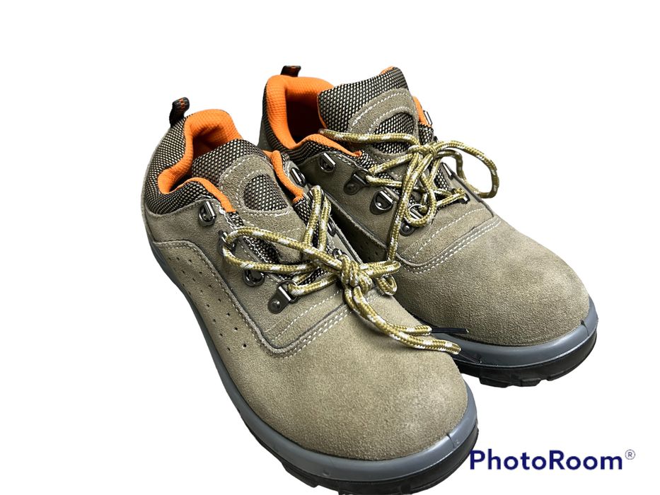 Спецобувь с зачитой