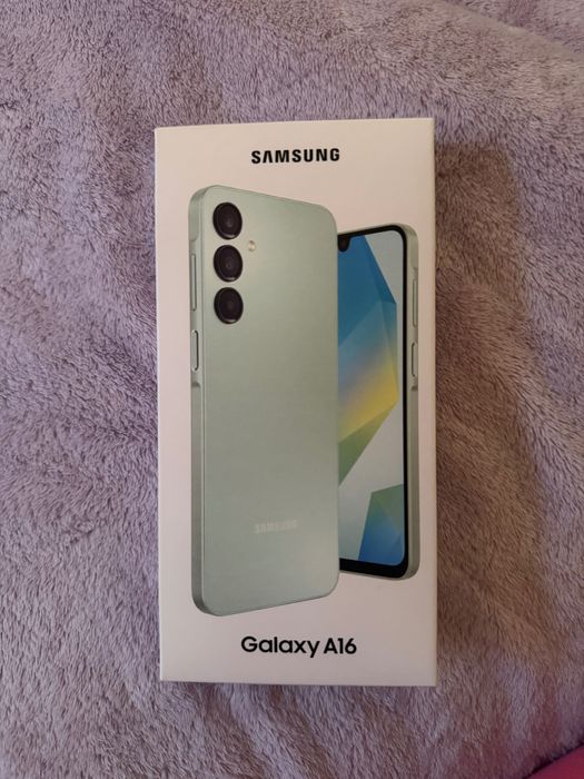 Samsung Galaxy A16