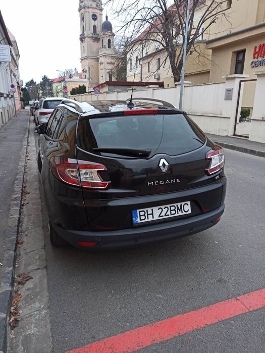 Vând Renault Megan 3 Bose