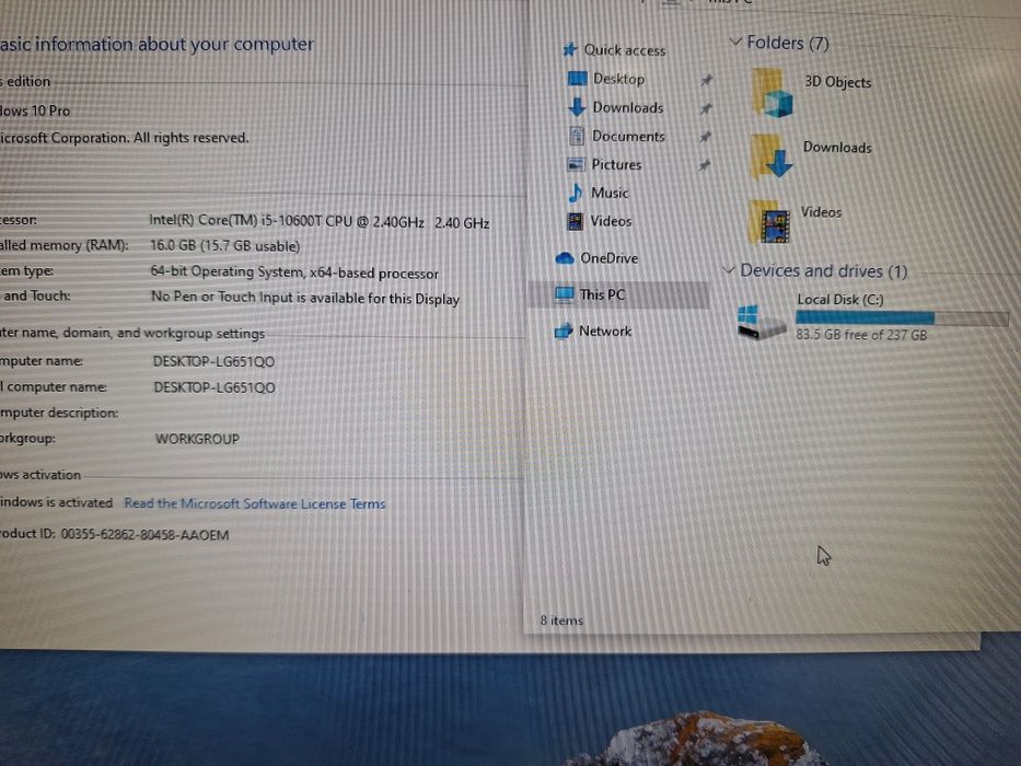 Dell OptiPlex 3090 Micro
