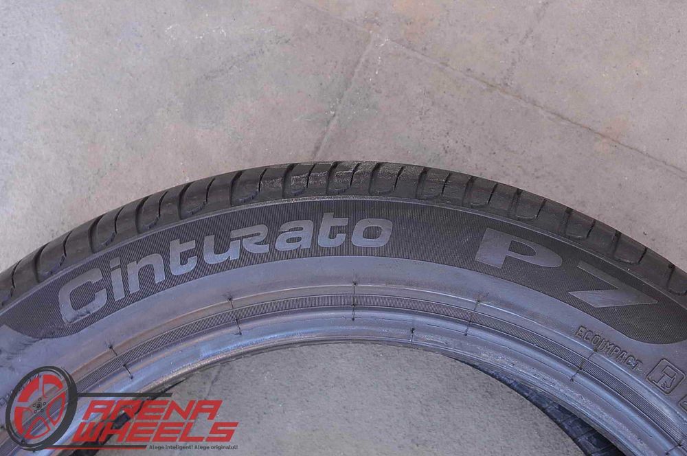 Anvelope Vara 18 inch Pirelli Cinturato P7 245/45 R18 100Y Runflat
