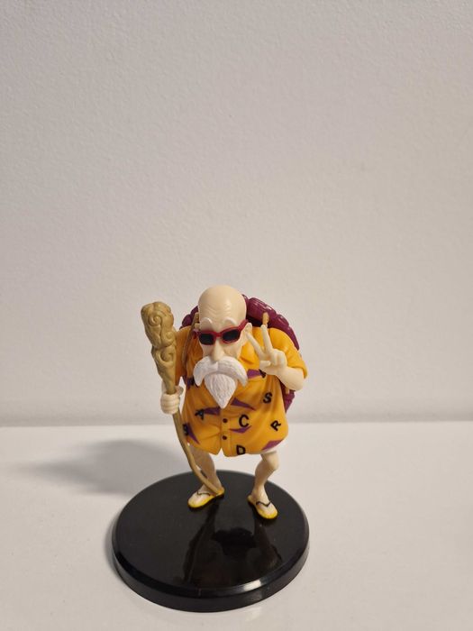 Figurina Master Roshi - Dragon Ball