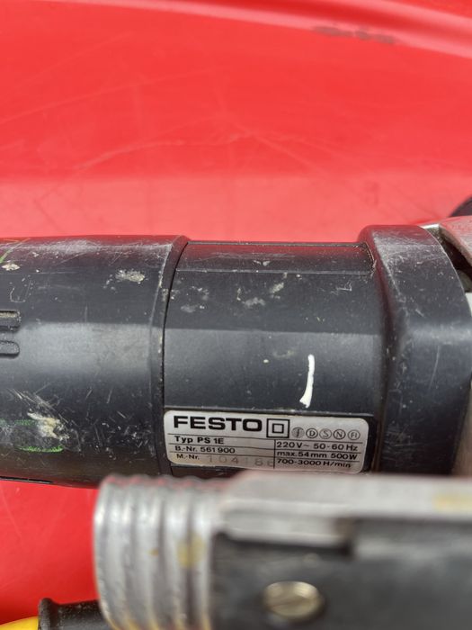 Festo PS 1E Прободен трион (зеге)