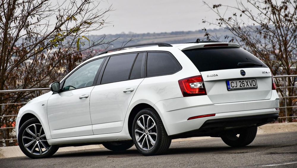 Skoda Octavia 1.6 diesel
