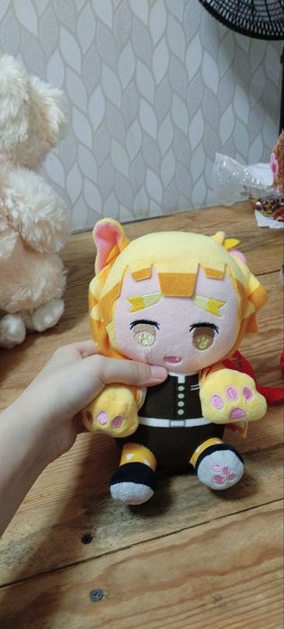 Игрушки новые детские мягкие