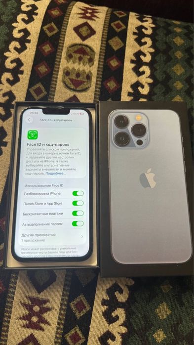 Продам Айфон 13 Pro 128