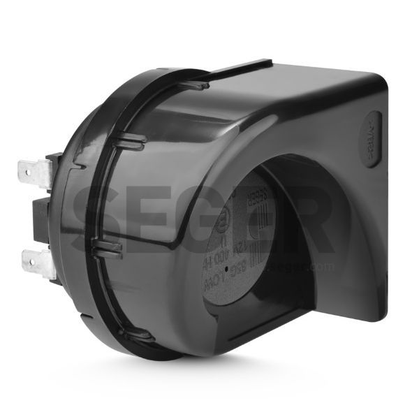 Set claxoane electromagnetice 12V 6A+6A ton inalt jos IS-45890
